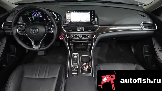 Honda Accord Accord 10th Generation 2018 года - вид 6