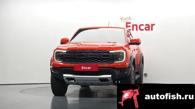 Ford Ranger Ranger 4th Generation 2024 года - вид 3