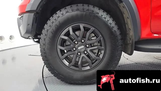 Ford Ranger Ranger 4th Generation 2024 года - вид 5