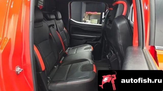 Ford Ranger Ranger 4th Generation 2024 года - похожие автомобили