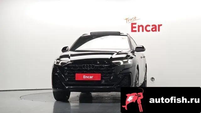 Audi Q8 Q8 (4M) 2025 года - вид 3