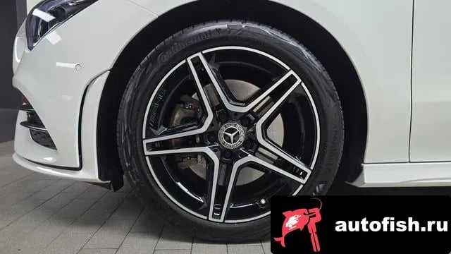 Mercedes-Benz CLA-Class CLA-Class C118 2023 года - вид 4