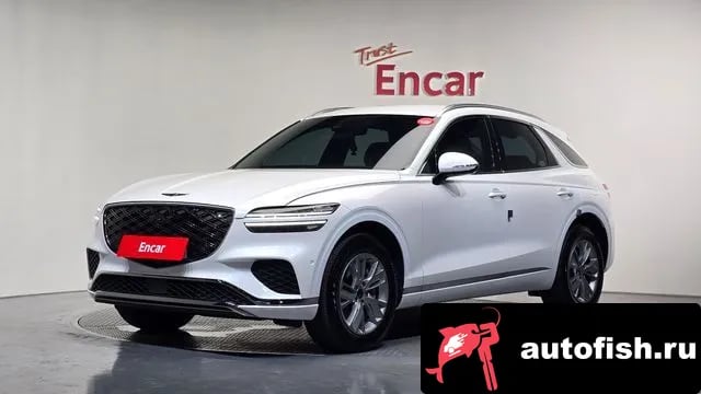Genesis GV70 GV70 2024 года - автомобиль из Южной Кореи