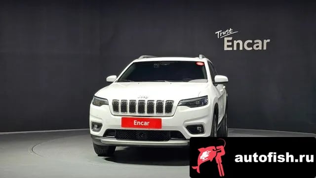 Jeep Cherokee Cherokee (KL) 2020 года - вид 3