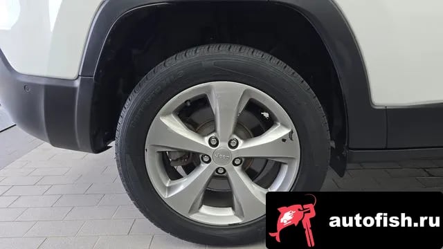 Jeep Cherokee Cherokee (KL) 2020 года - похожие автомобили