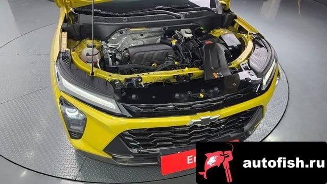 Chevrolet (GM Daewoo) Trax Trax Crossover 2023 года - вид 6