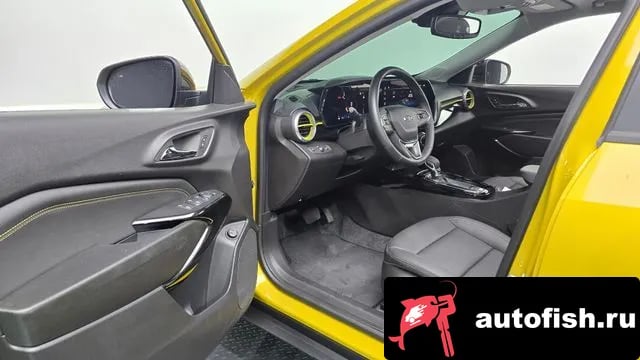 Chevrolet (GM Daewoo) Trax Trax Crossover 2023 года - похожие автомобили