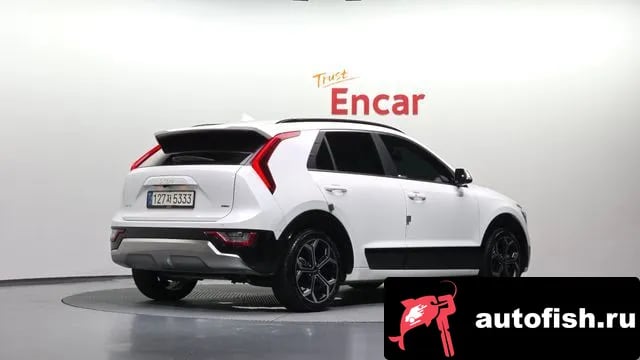 Kia Niro Di Ol Nu Niro 2022 года - вид 2