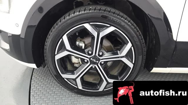 Kia Niro Di Ol Nu Niro 2022 года - вид 5