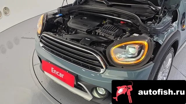 Mini Countryman Cooper Country Man 2021 года - вид 6
