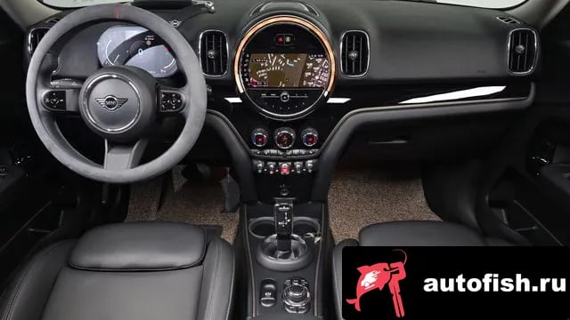 Mini Countryman Cooper Country Man 2021 года - похожие автомобили