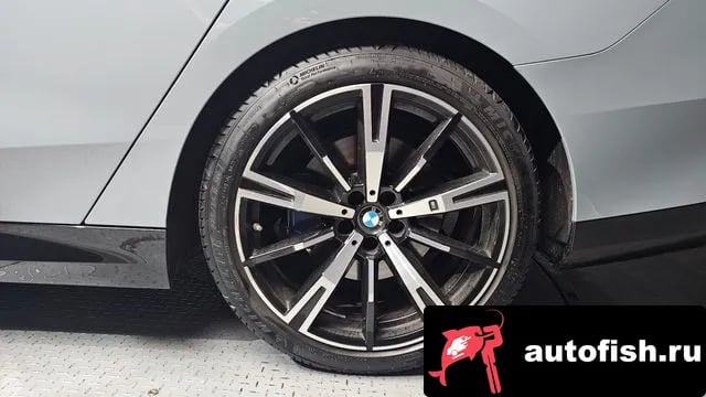 BMW 5-Series 5 Series (G60) 2026 года - вид 5
