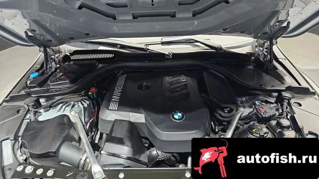 BMW 5-Series 5 Series (G60) 2026 года - вид 6