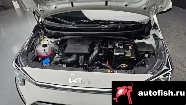 Kia morning The New Morning (JA) 2026 года - вид 6