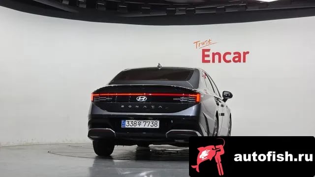 Hyundai Sonata Sonata D Edge (DN8) 2023 года - вид 4