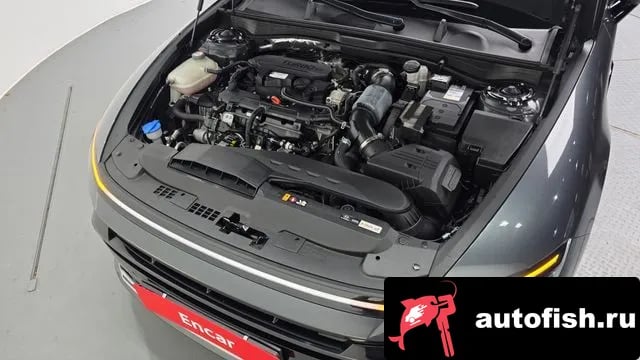 Hyundai Sonata Sonata D Edge (DN8) 2023 года - вид 6