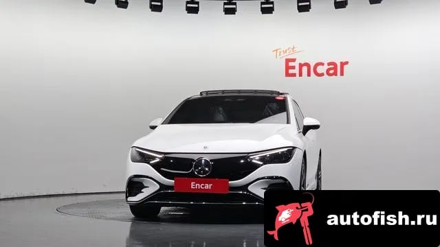 Mercedes-Benz EQE EQE V295 2024 года - вид 3