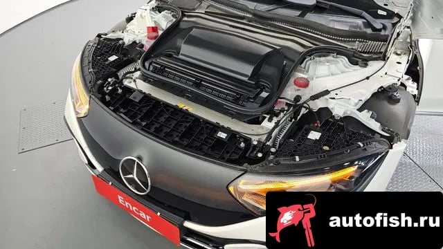 Mercedes-Benz EQE EQE V295 2024 года - вид 6