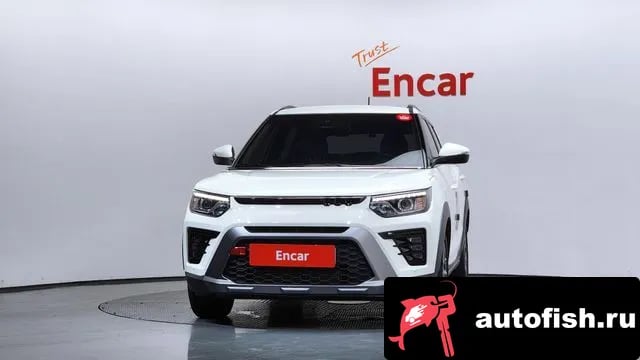 KG Mobility (Ssangyong) TIBOLI The New Tivoli 2024 года - вид 3