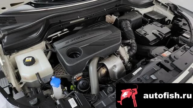 KG Mobility (Ssangyong) TIBOLI The New Tivoli 2024 года - вид 6