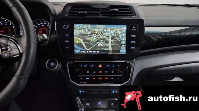 KG Mobility (Ssangyong) TIBOLI The New Tivoli 2024 года - похожие автомобили