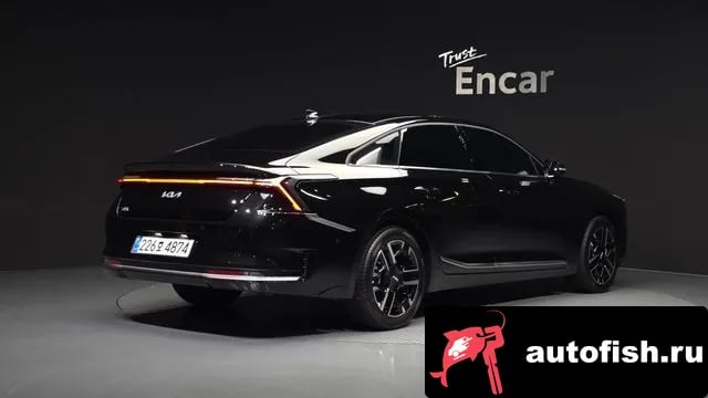 Kia K8 The New K8 2026 года - вид 2