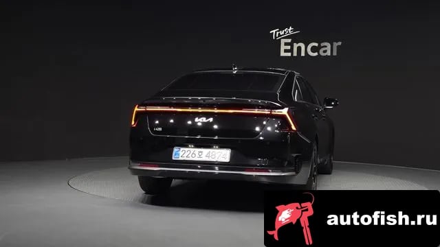 Kia K8 The New K8 2026 года - вид 4