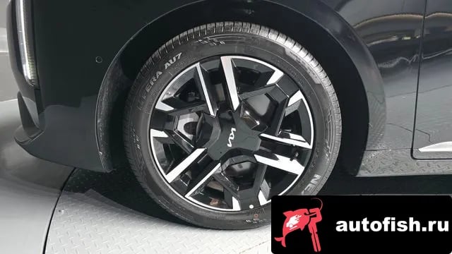Kia K8 The New K8 2026 года - вид 5