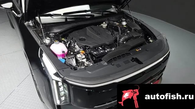 Kia K8 The New K8 2026 года - вид 6