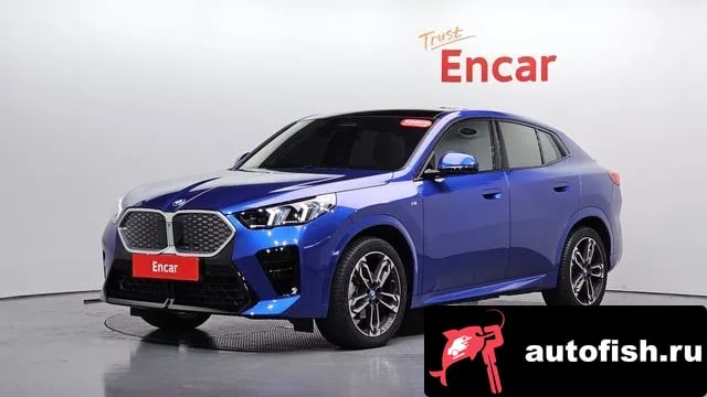 BMW iX2 iX2 (U10) 2024 года - автомобиль из Южной Кореи