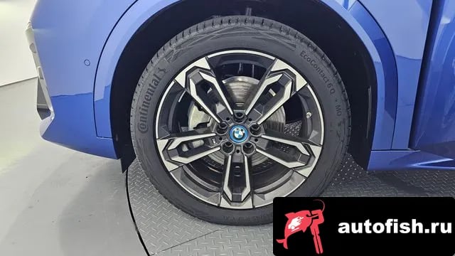 BMW iX2 iX2 (U10) 2024 года - вид 5