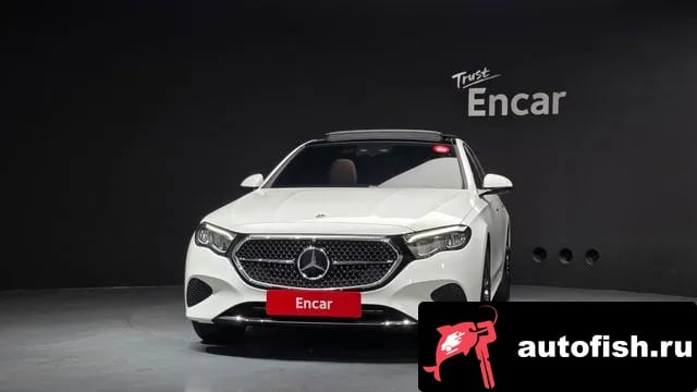 Mercedes-Benz E-Class E-Class W214 2026 года - вид 3