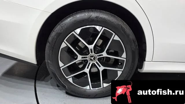 Mercedes-Benz E-Class E-Class W214 2026 года - вид 5