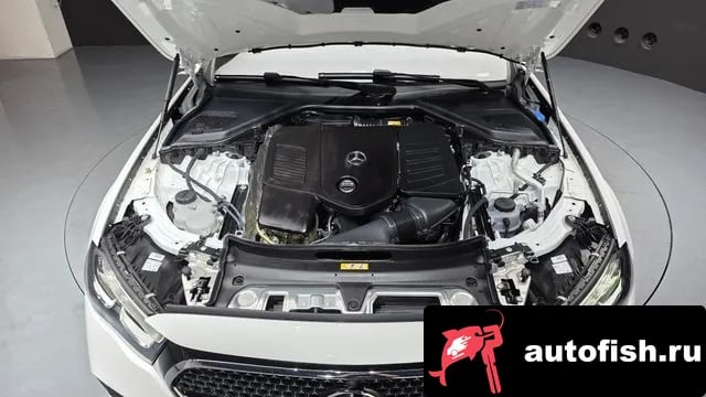 Mercedes-Benz E-Class E-Class W214 2026 года - вид 6
