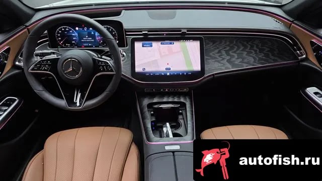 Mercedes-Benz E-Class E-Class W214 2026 года - похожие автомобили