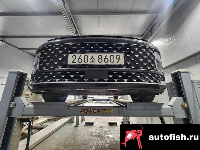 Hyundai Grandeur Granger (GN7) 2023 года - автомобиль из Южной Кореи