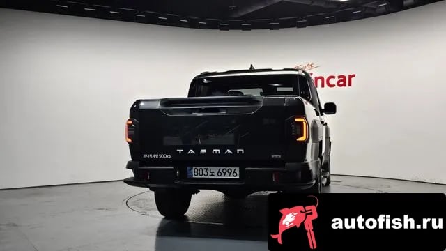 Kia Tasman Tasman 2025 года - вид 4