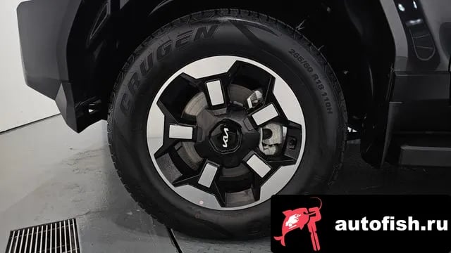 Kia Tasman Tasman 2025 года - вид 5