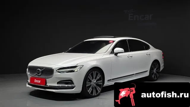 Volvo S90 S90 2023 года - автомобиль из Южной Кореи