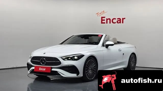 Mercedes-Benz CLE-Class CLE-Class C236 2025 года - автомобиль из Южной Кореи