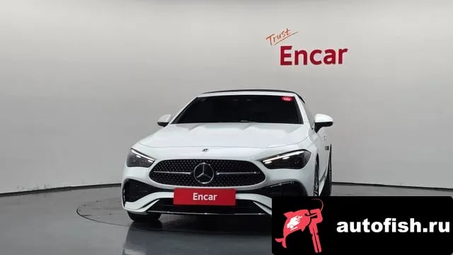 Mercedes-Benz CLE-Class CLE-Class C236 2025 года - вид 3