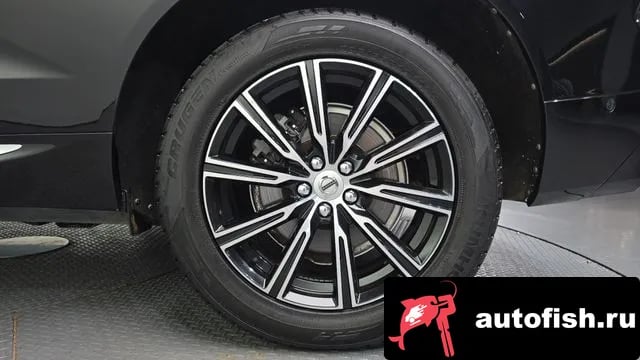 Volvo XC60 XC60 second Generation 2018 года - вид 5