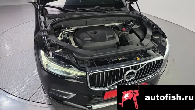 Volvo XC60 XC60 second Generation 2018 года - вид 6