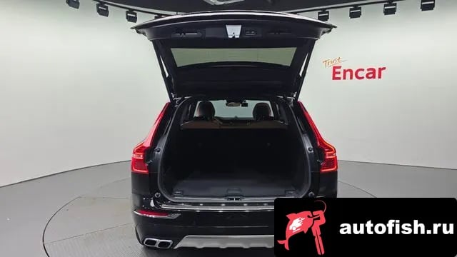 Volvo XC60 XC60 second Generation 2018 года - похожие автомобили