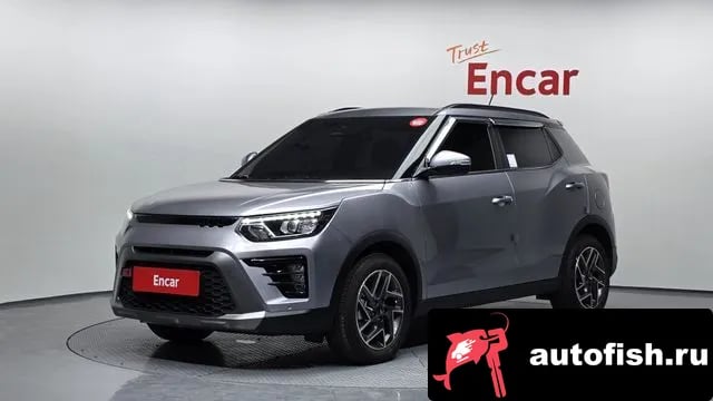 KG Mobility (Ssangyong) TIBOLI The New Tivoli 2025 года - вид 1