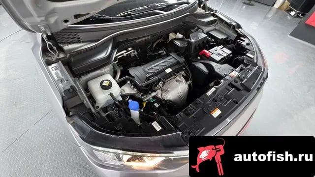 KG Mobility (Ssangyong) TIBOLI The New Tivoli 2025 года - вид 6