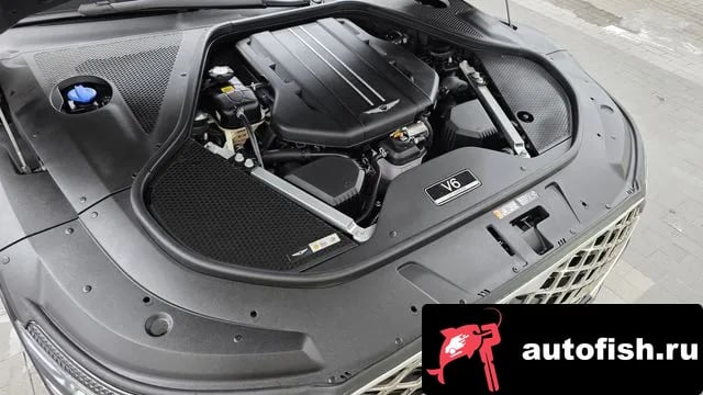 Genesis G90 G90 (RS4) 2025 года - похожие автомобили