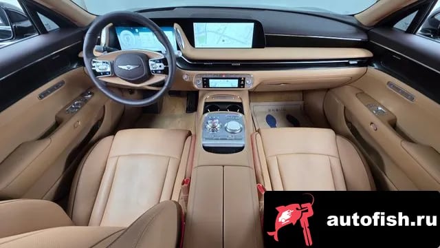 Genesis G90 G90 (RS4) 2025 года - вид 6