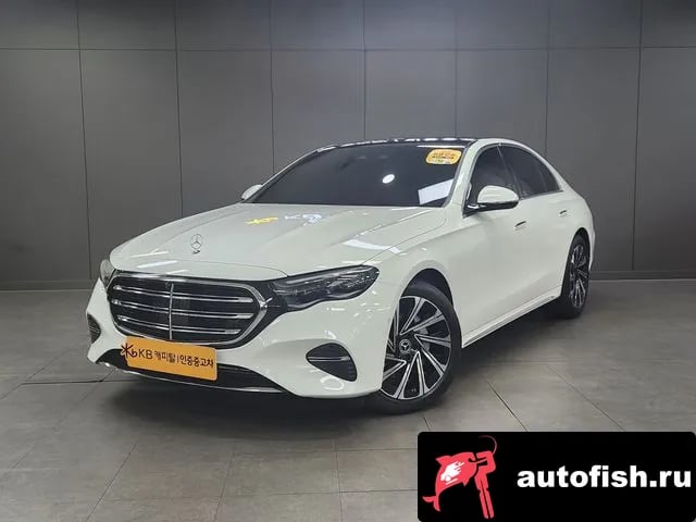 Mercedes-Benz E-Class E-Class W214 2025 года - автомобиль из Южной Кореи