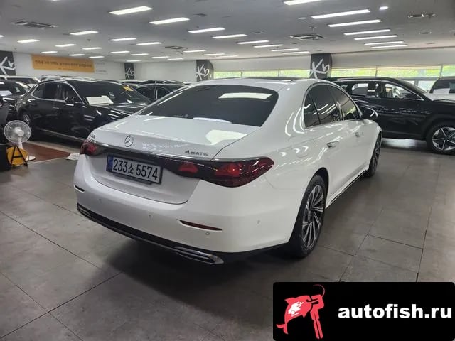 Mercedes-Benz E-Class E-Class W214 2025 года - вид 2